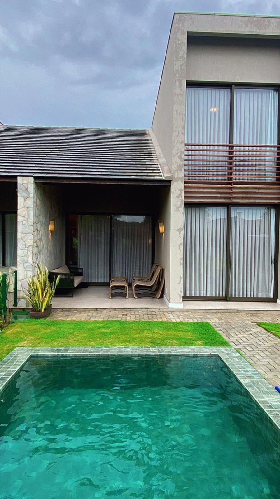 Casa Alto Padrao Beira Mar Ao Lado Do Zorah Beach Trairi - Flecheiras Luaran gambar