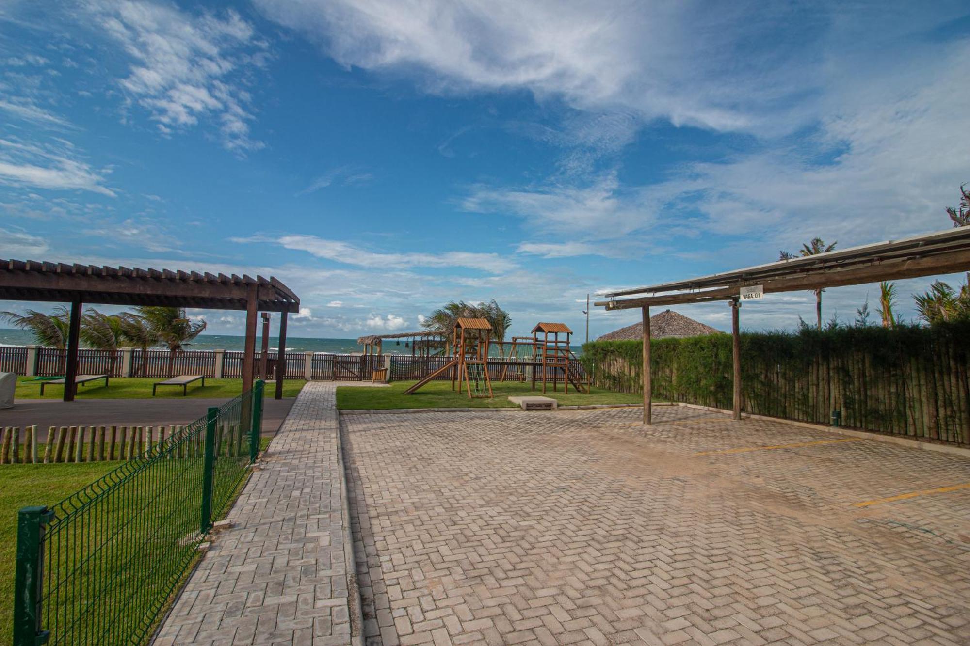 Casa Alto Padrao Beira Mar Ao Lado Do Zorah Beach Trairi - Flecheiras Luaran gambar