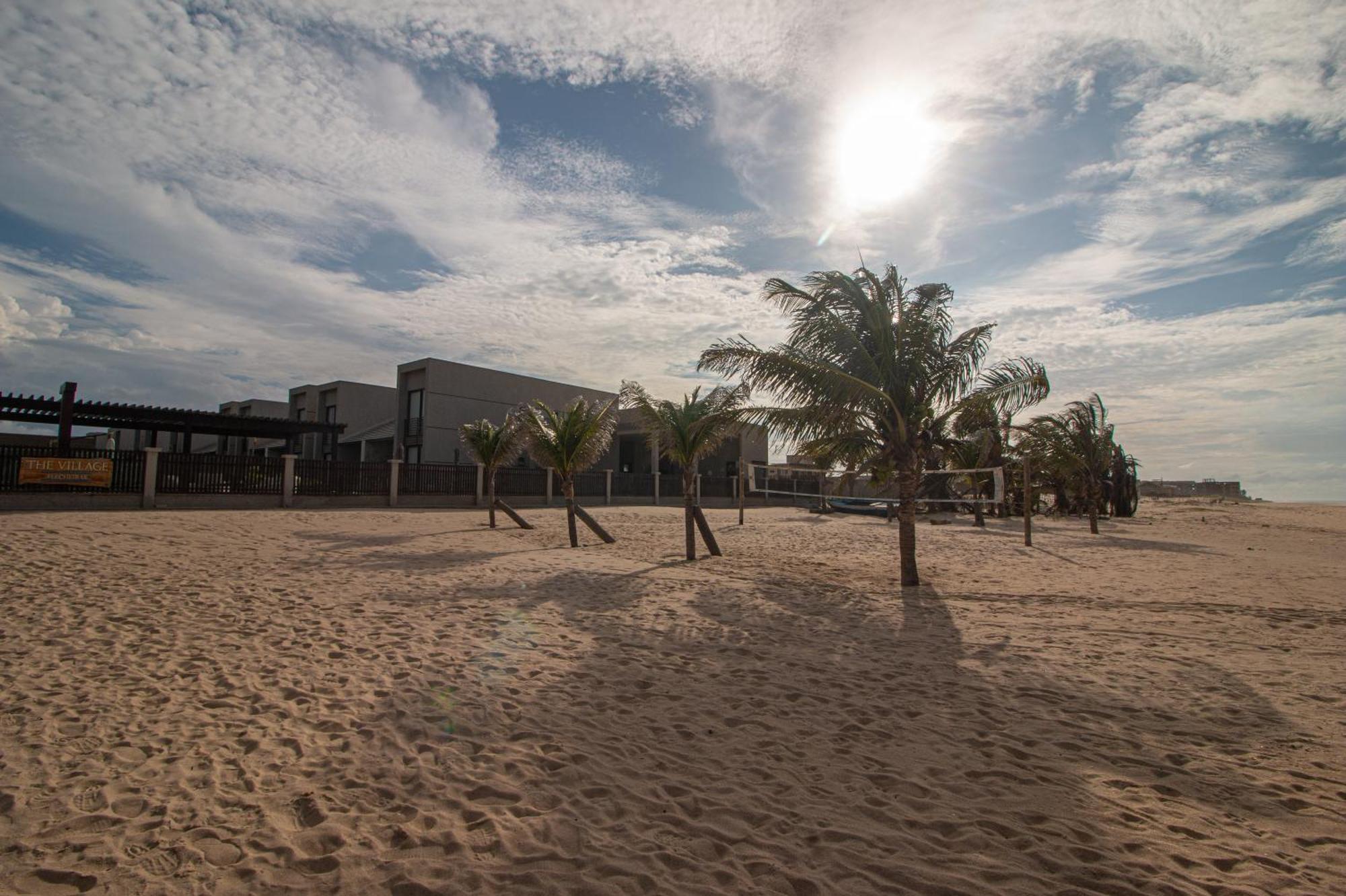 Casa Alto Padrao Beira Mar Ao Lado Do Zorah Beach Trairi - Flecheiras Luaran gambar