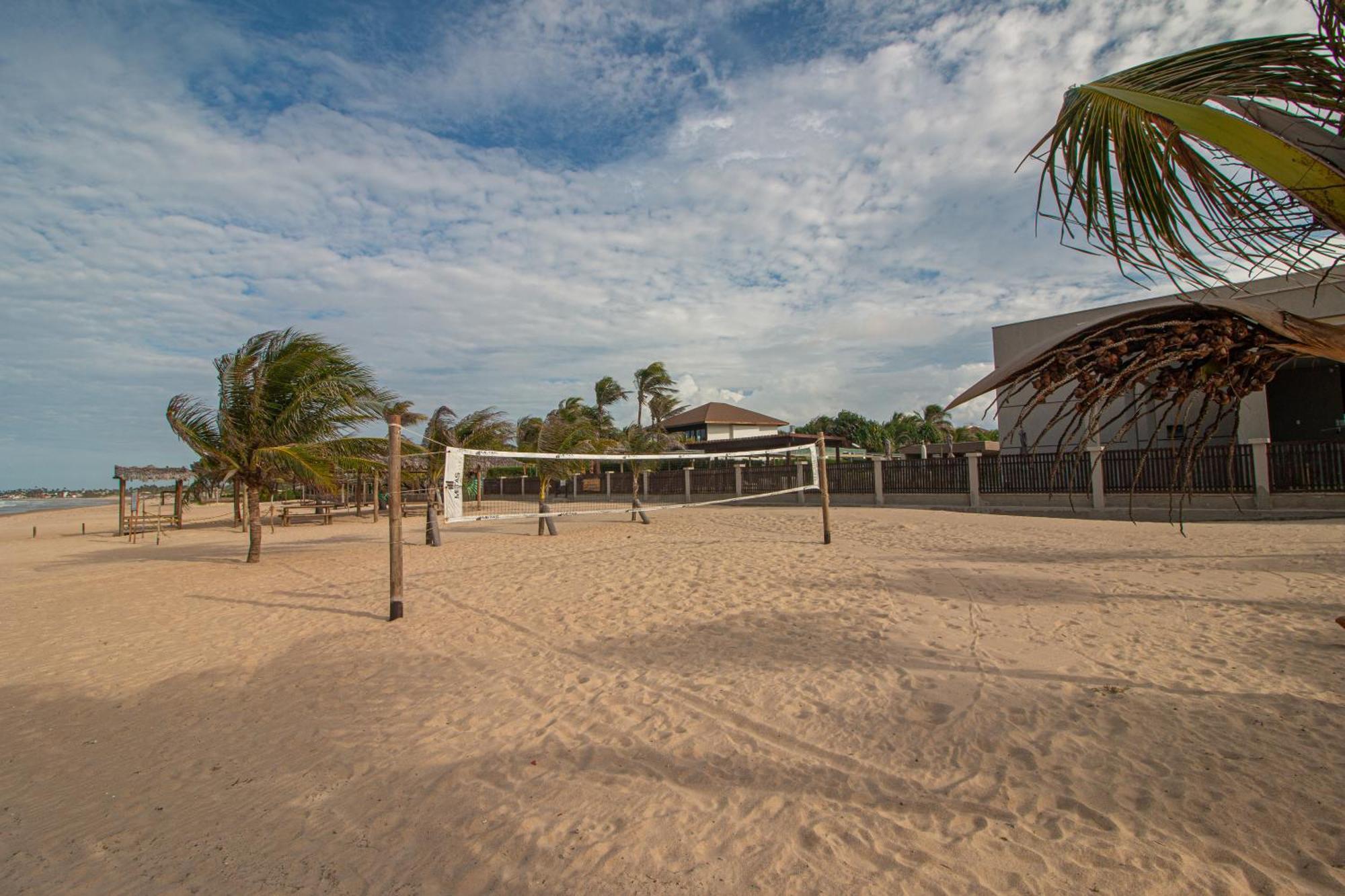 Casa Alto Padrao Beira Mar Ao Lado Do Zorah Beach Trairi - Flecheiras Luaran gambar